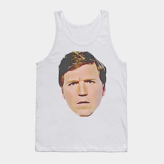 tucker carlson conservative Tank Top by herry.le